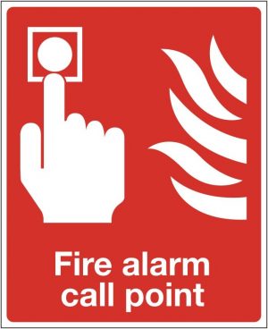 Fire Alarm Call Point