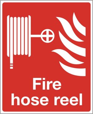 Fire Hose Reel