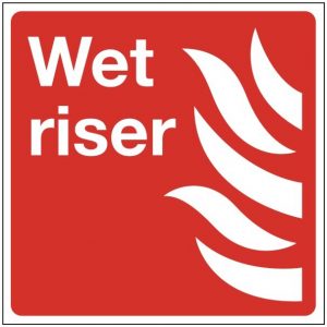 Wet Riser