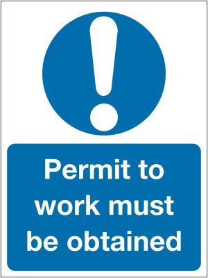 Permit To Work