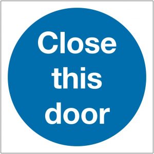 Close This Door