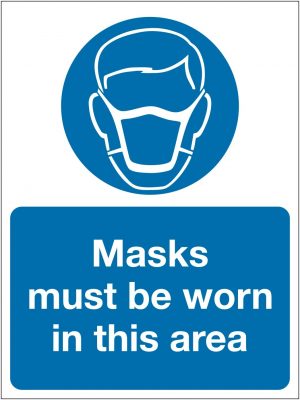 Masks Must Be Worn