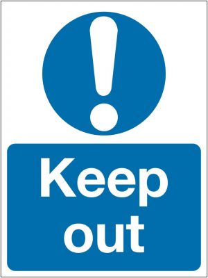 Keep Out
