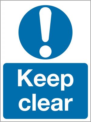 Keep Clear