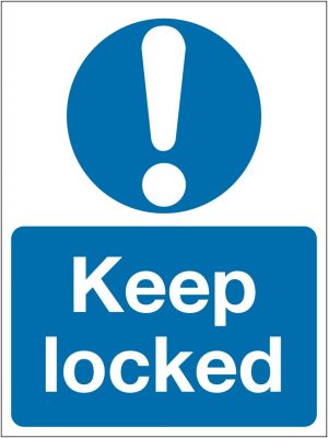 Keep Locked