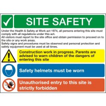 Warning To Public & Notice to Parents