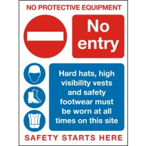Site Safety Construction & PPE