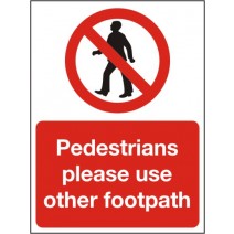 Children Must Not Play On This Site