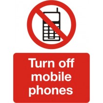 Turn Off Mobile Phones