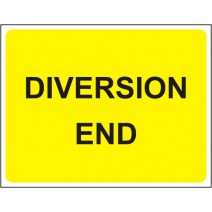 Diversion End