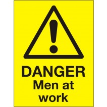 Danger Men at Work