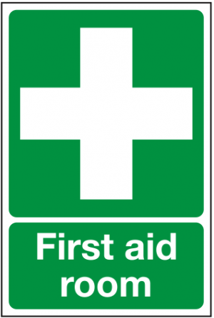 First Aid Room