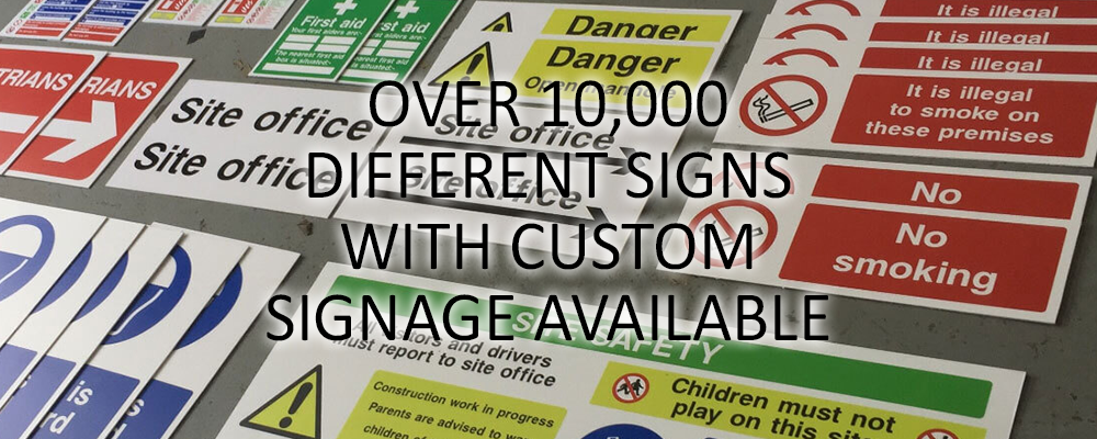 Legion Signs
