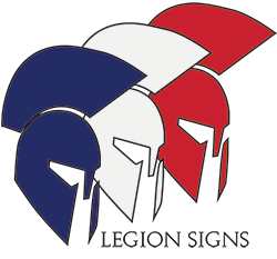 Legion Signs Logo